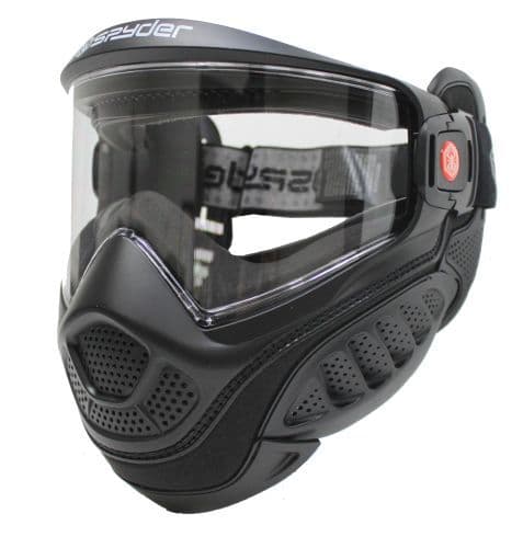 Máscara de proteção para Airsoft